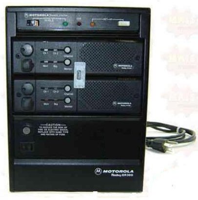 Repetidor Analogico GR300 Motorola